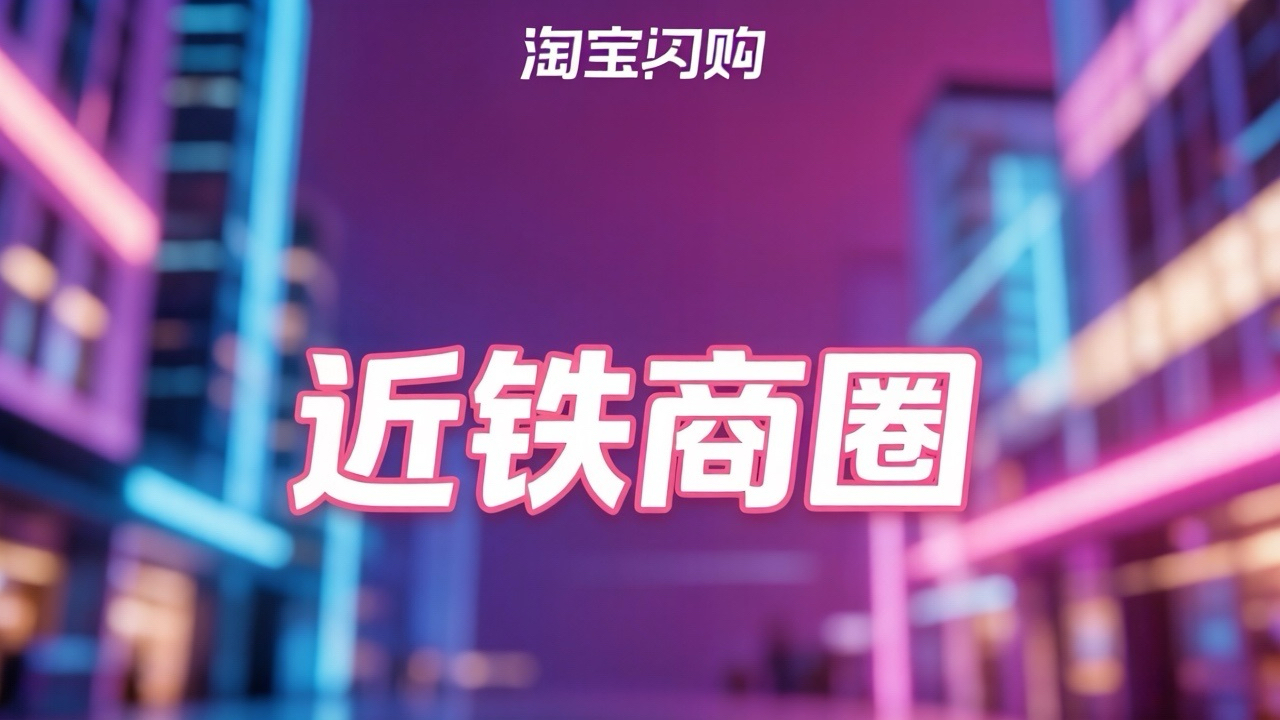 近铁商圈