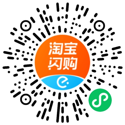 饿了么红包领不停小程序码