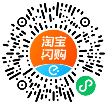 饿了么21城消费日小程序码